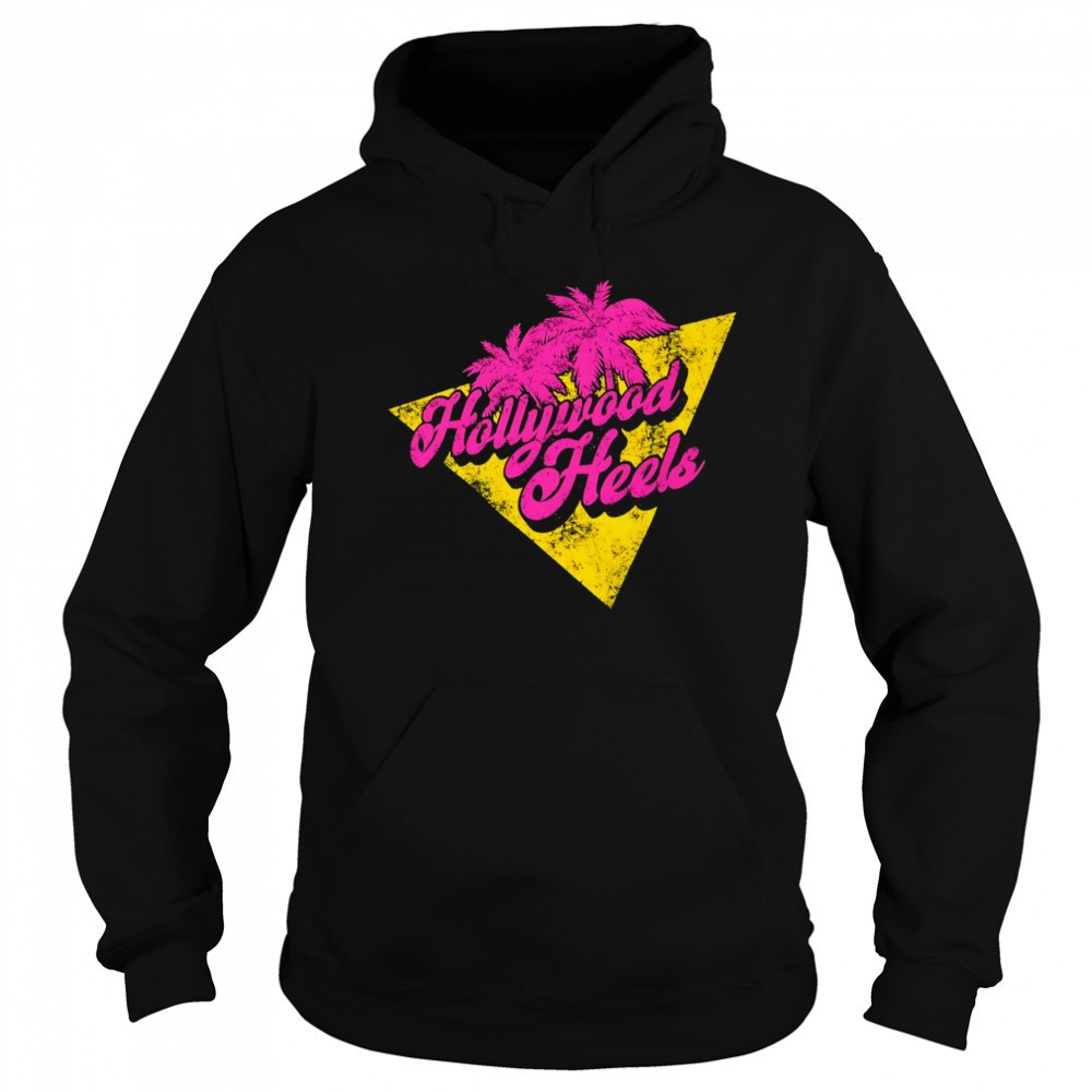 The Nemeths Hollywood Heels shirt Sweatshirt