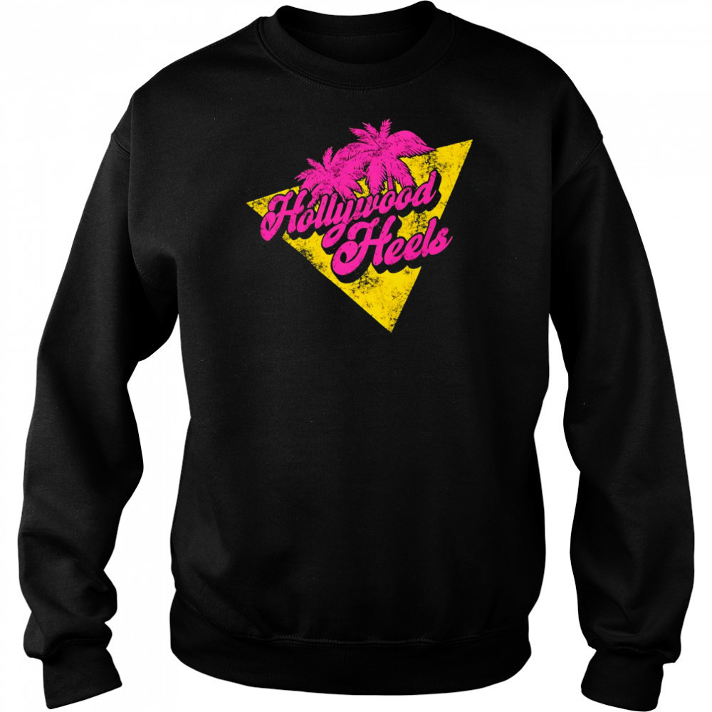 The Nemeths Hollywood Heels shirt Hoodie