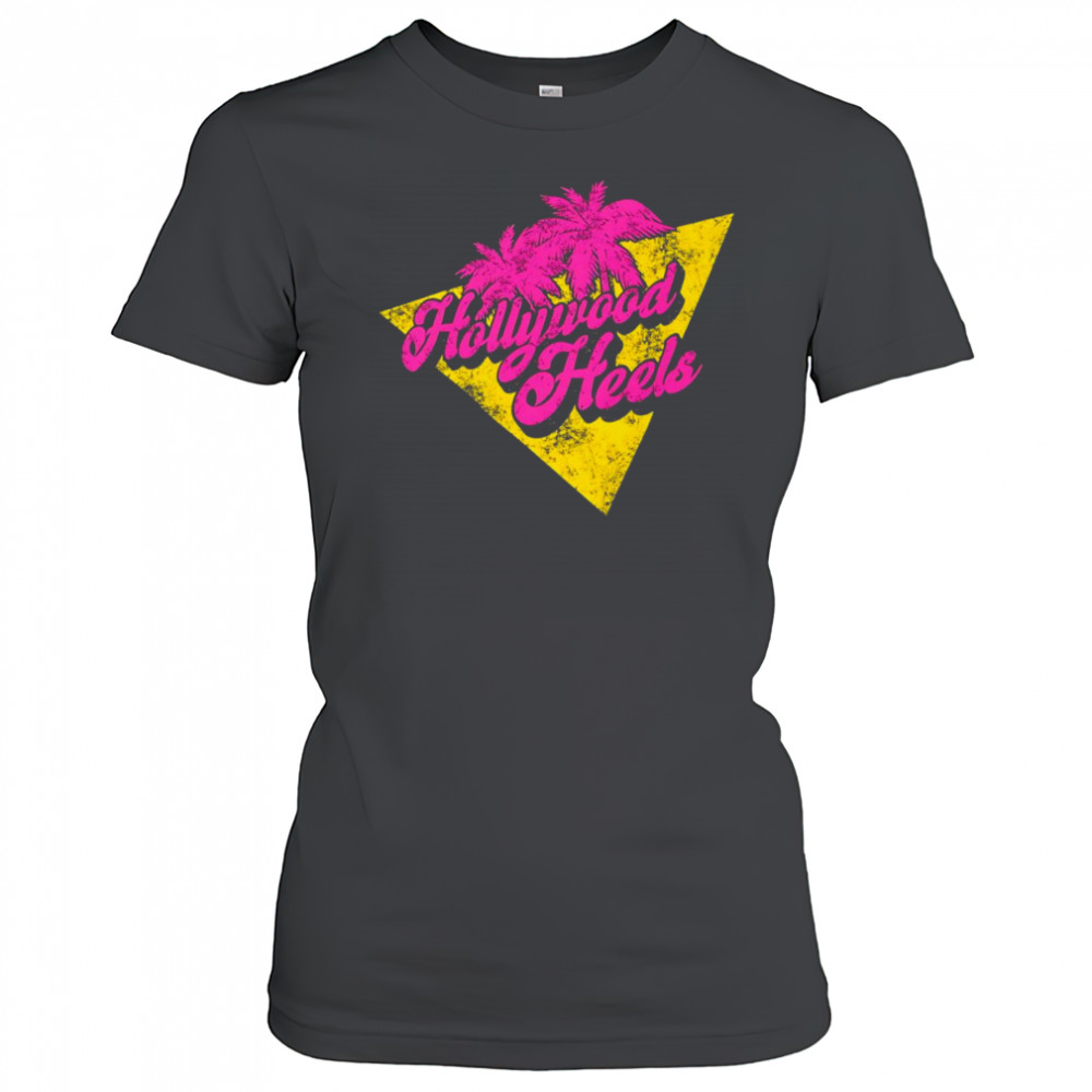 The Nemeths Hollywood Heels shirt Women's T-shirt