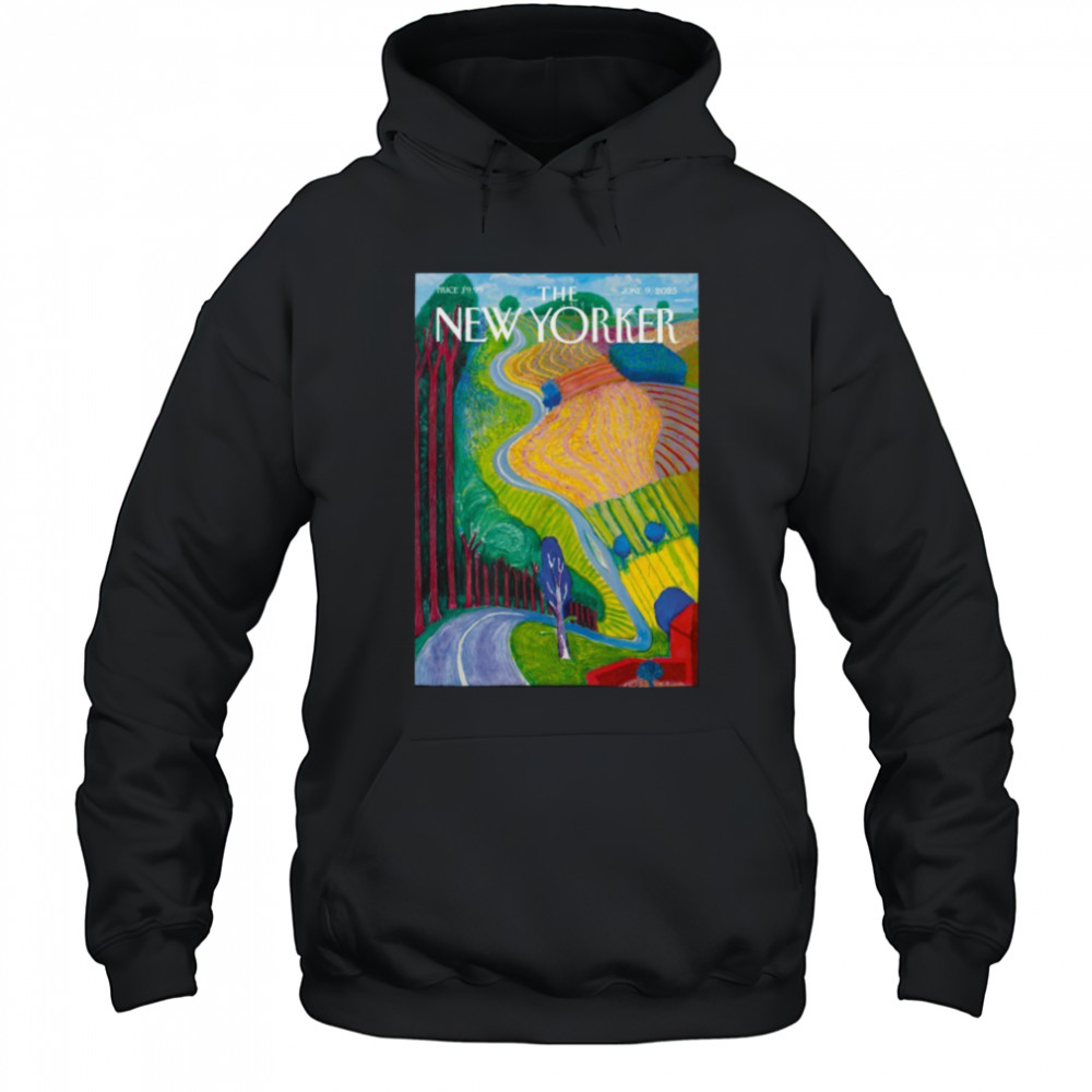 The New Yorker June 9 2025 T shirts Hoodie
