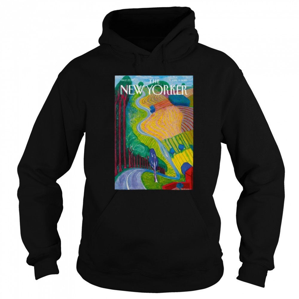 The New Yorker June 9 2025 T shirts Sweatshirt