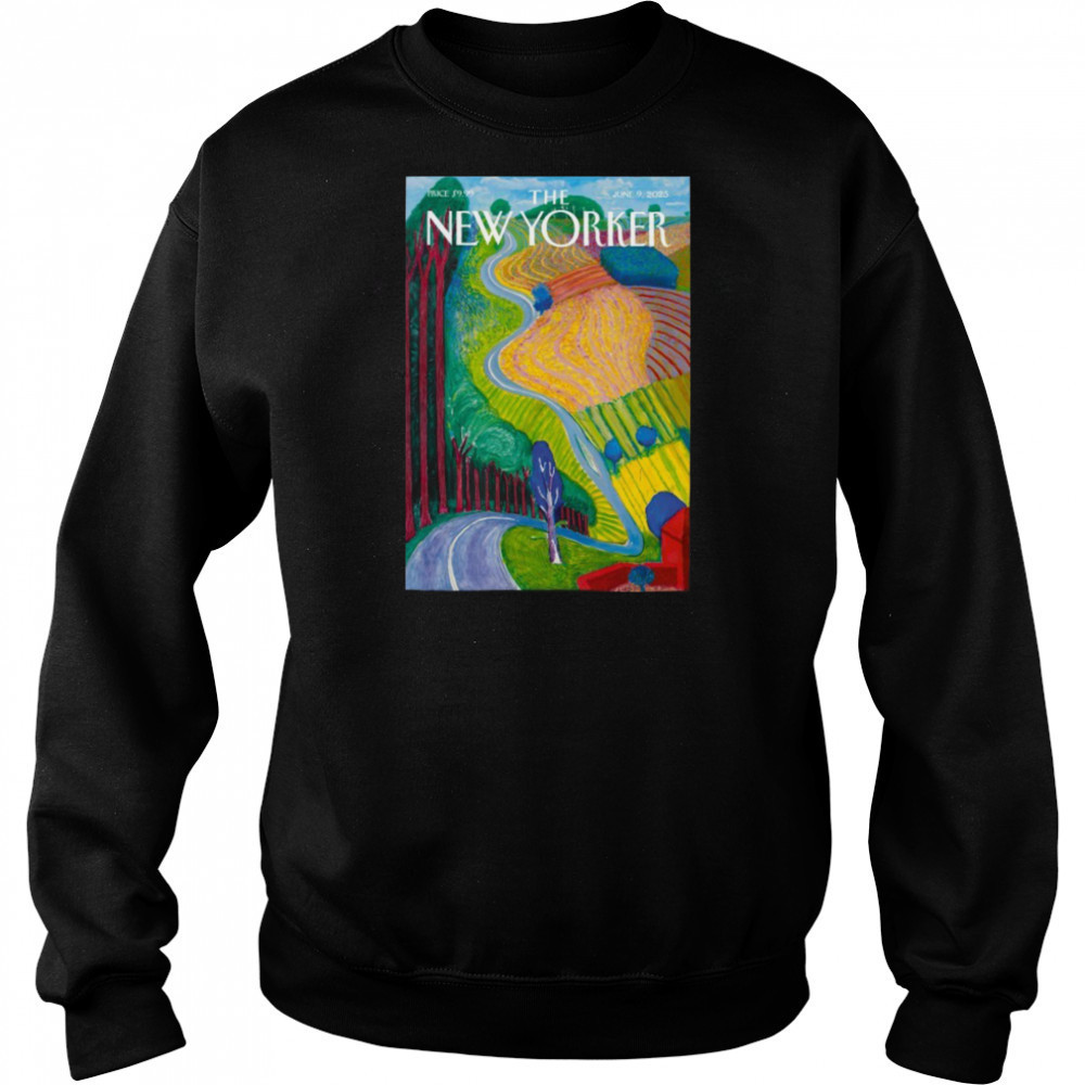The New Yorker June 9 2025 T shirts Hoodie