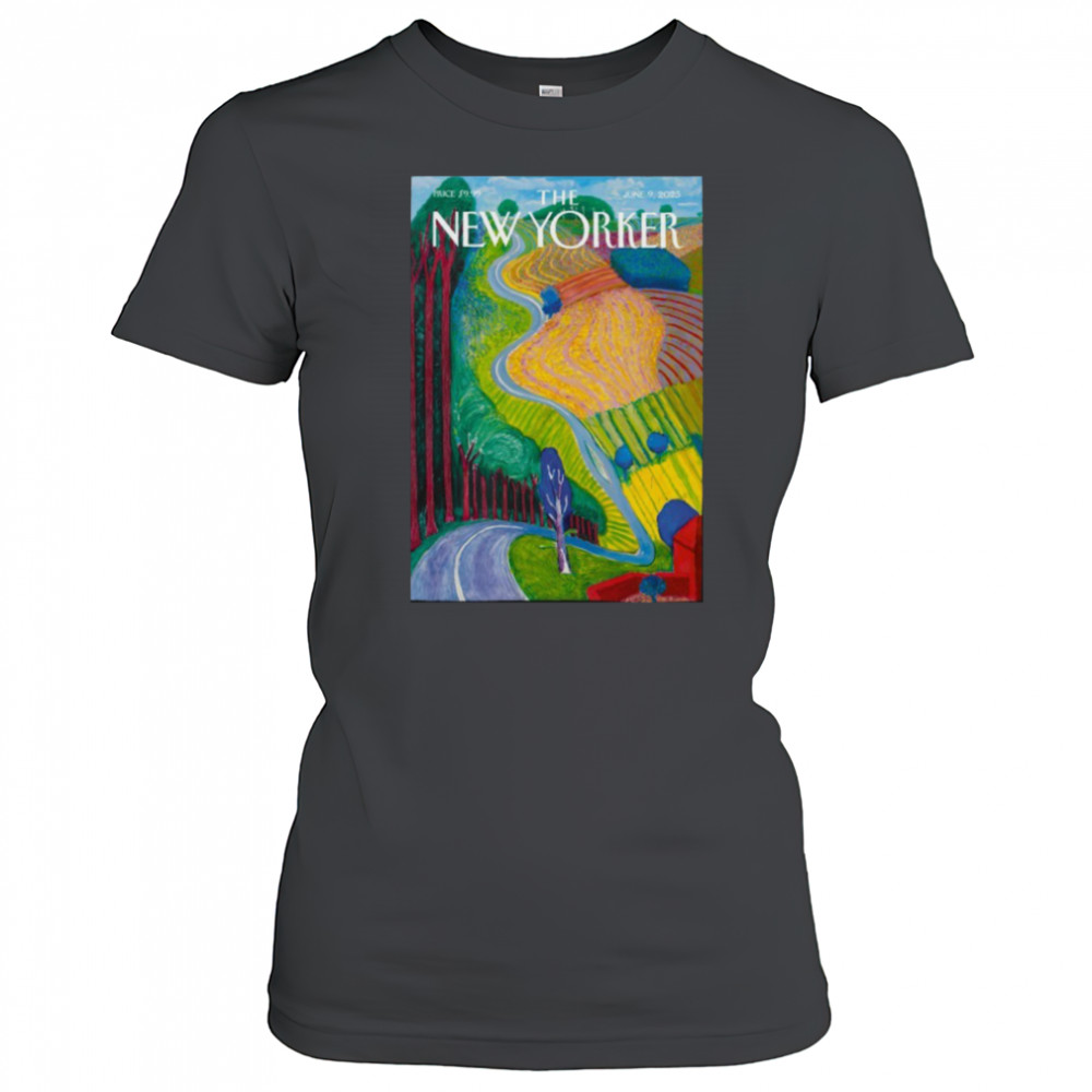 The New Yorker June 9 2025 T shirts Women's T-shirt