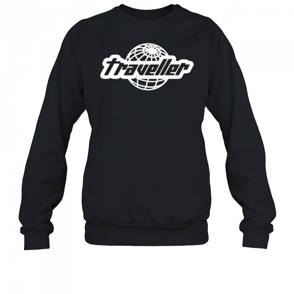 Traveller Merch logo shirt Sweatshirt