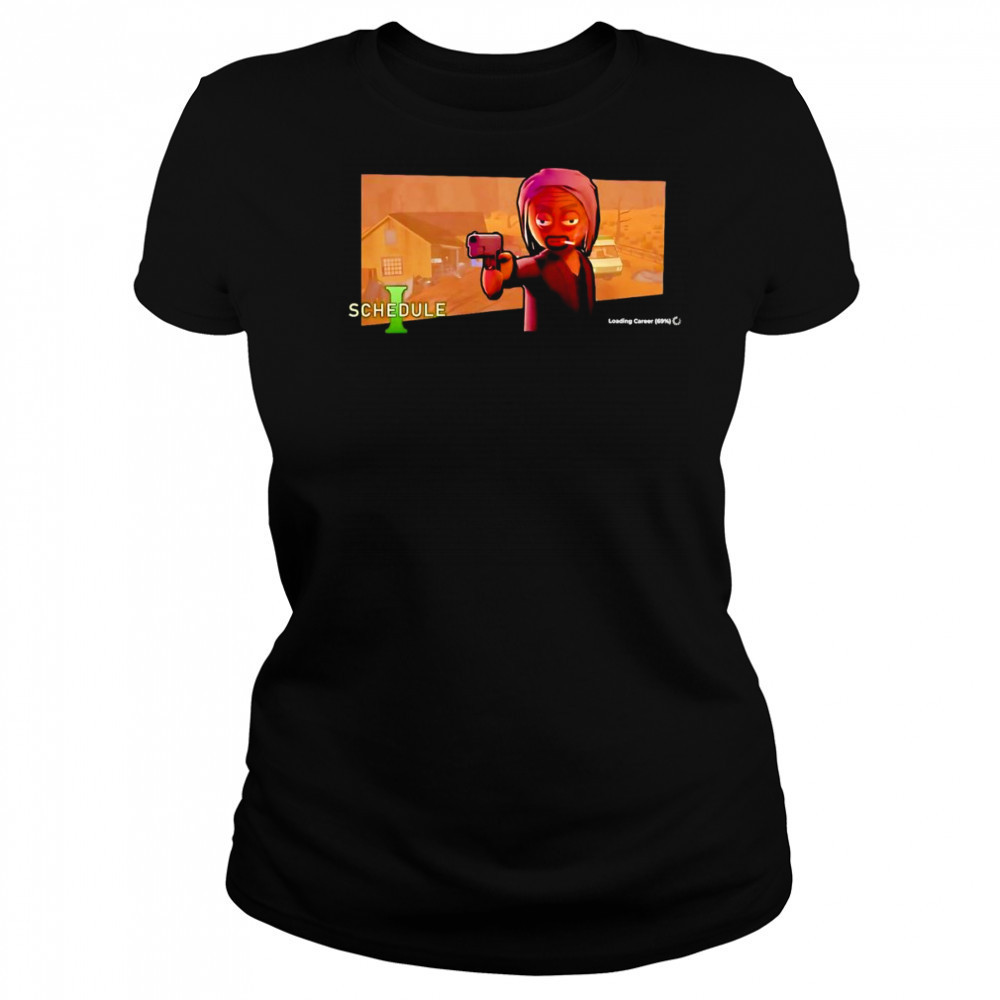 Unc Loading shirt Women's T-shirt