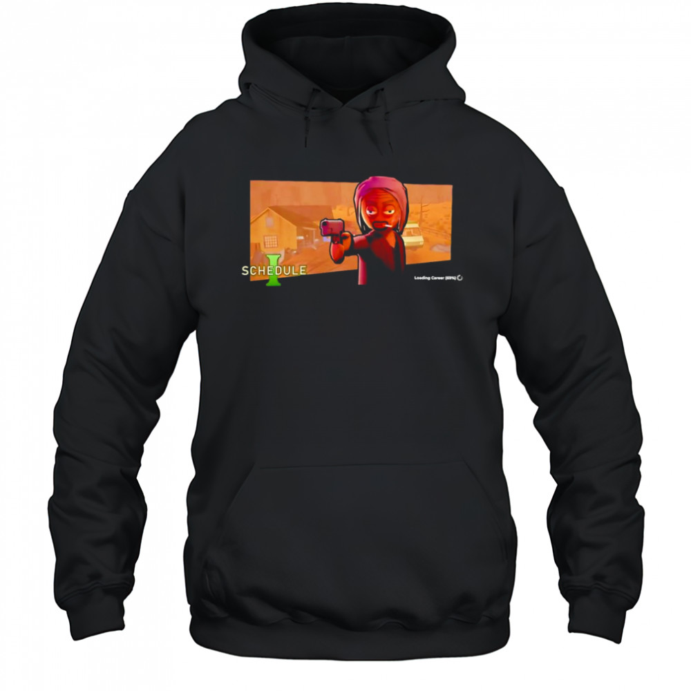 Unc Loading shirt Hoodie