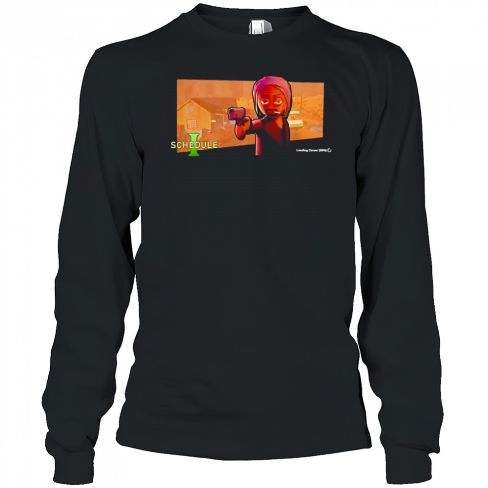 Unc Loading shirt Long Sleeved