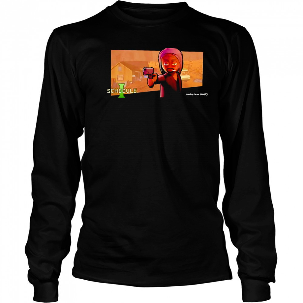 Unc Loading shirt Long Sleeved