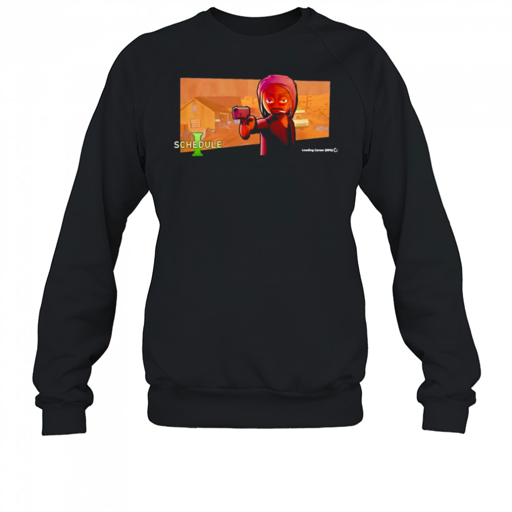 Unc Loading shirt Sweatshirt