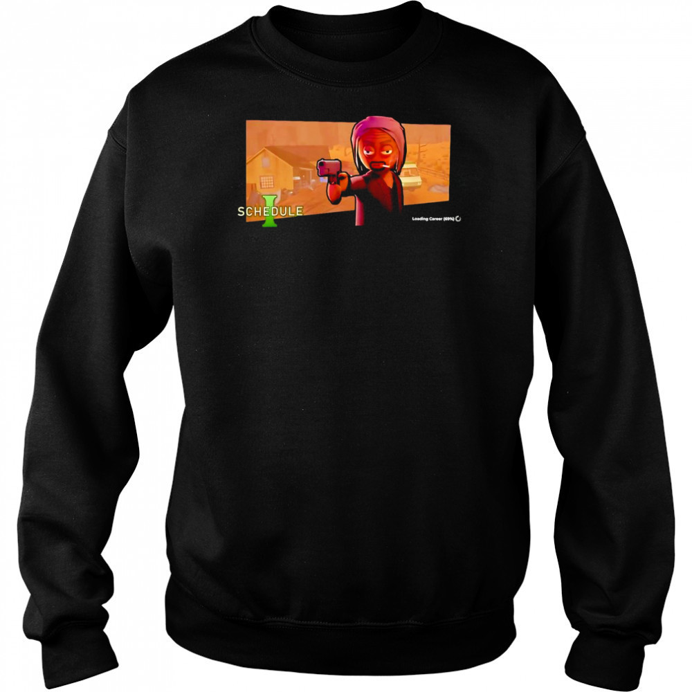 Unc Loading shirt Hoodie