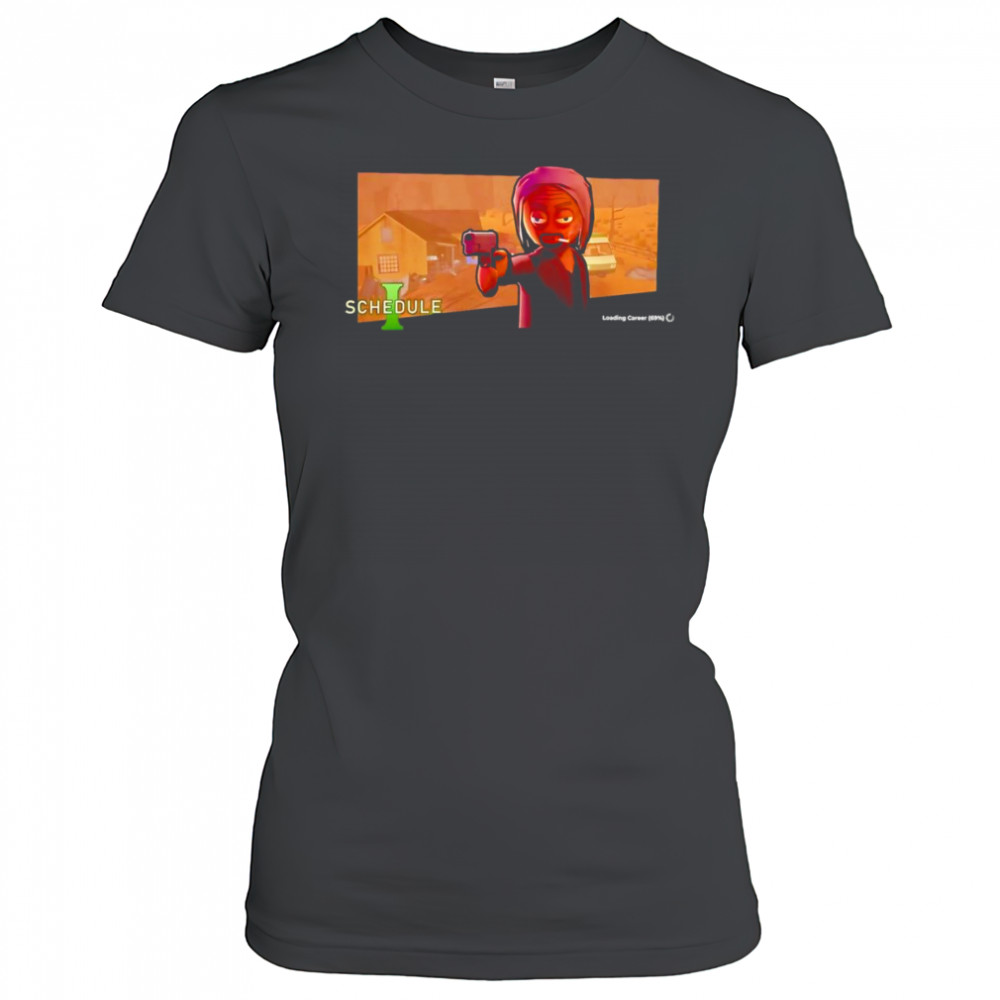 Unc Loading shirt Women's T-shirt