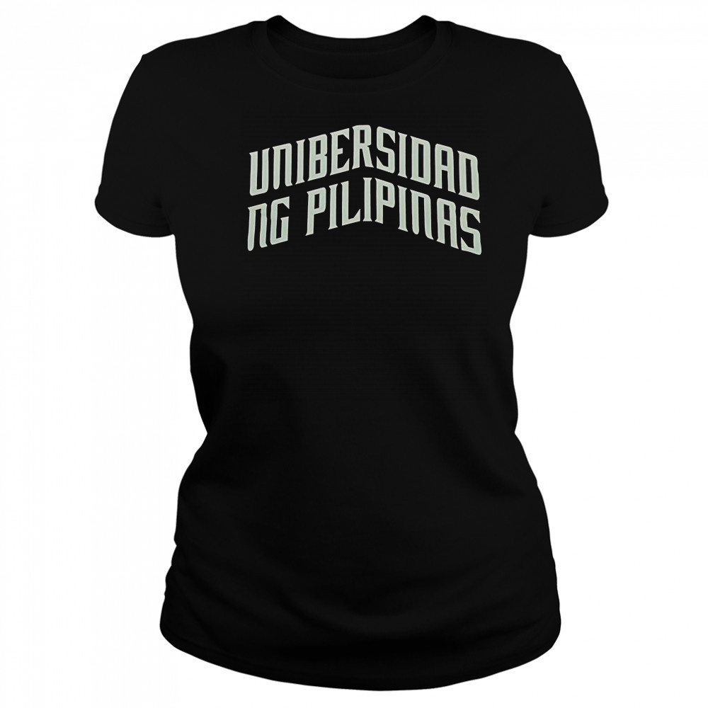 Unibersidad NG Pilipinas T-Shirt Women's T-shirt