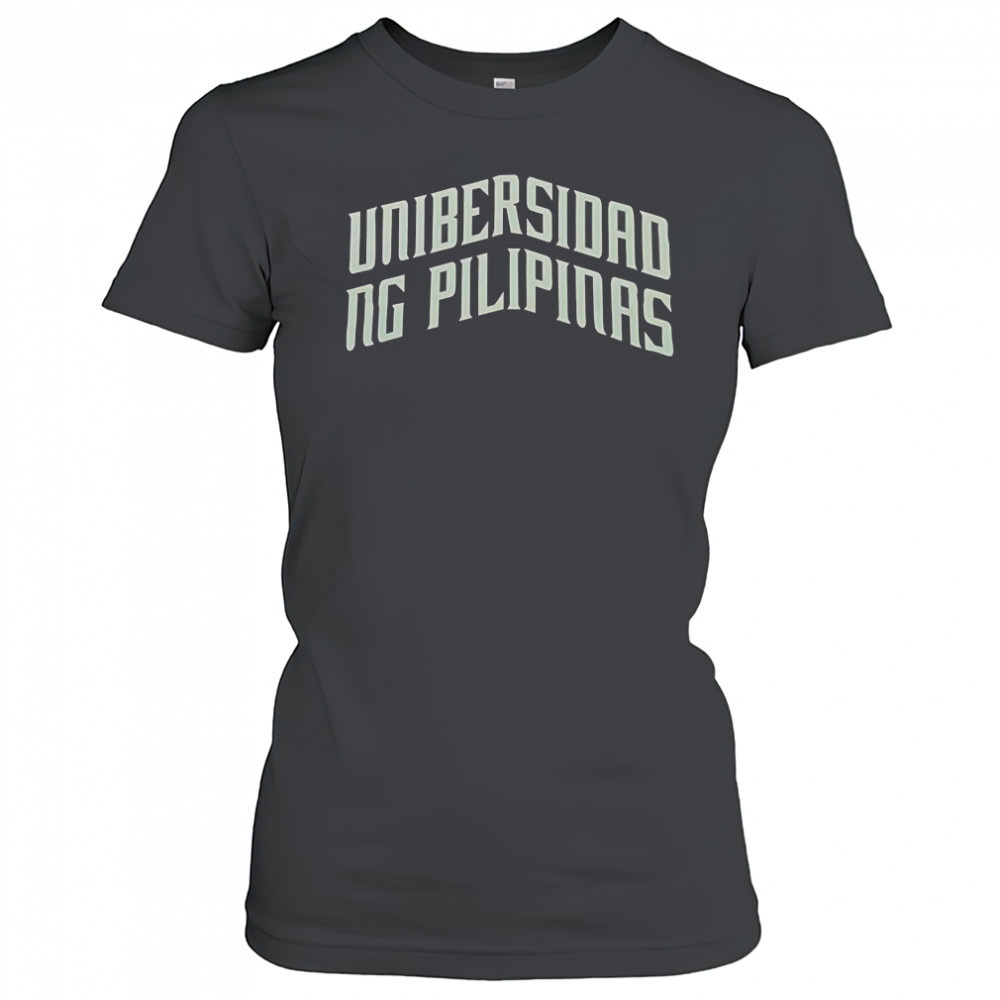 Unibersidad NG Pilipinas T-Shirt Women's T-shirt