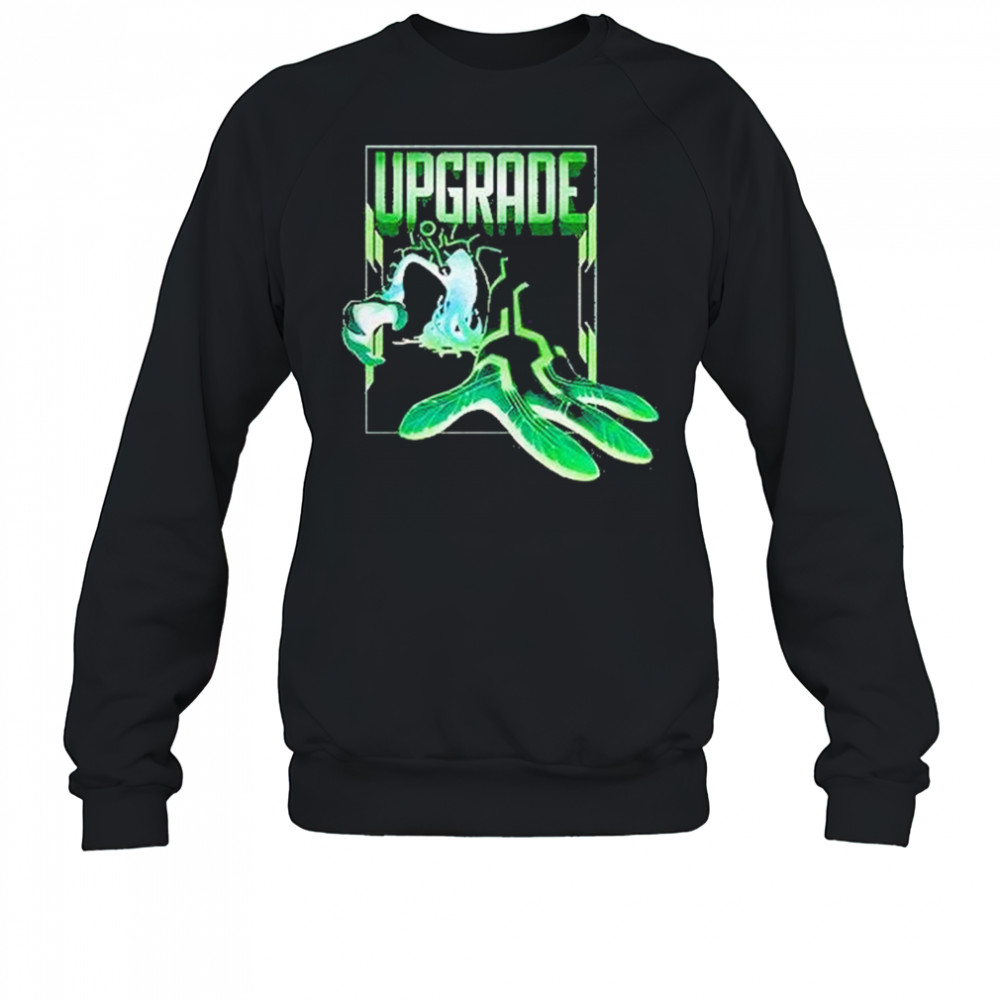 Upgrade Ben 10 Shirt Sweatshirt