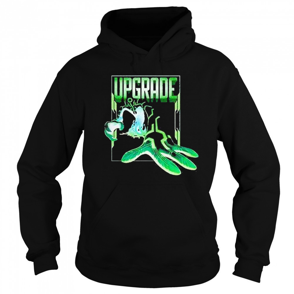 Upgrade Ben 10 Shirt Sweatshirt