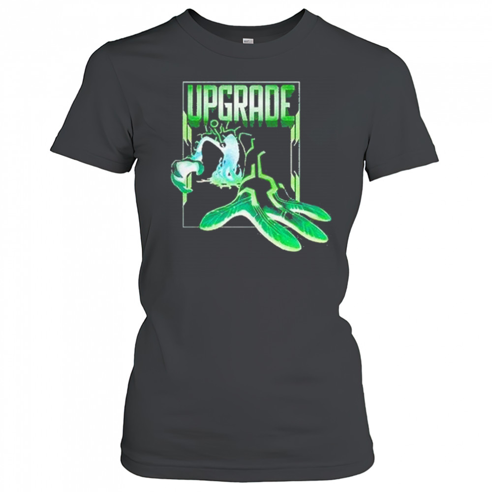 Upgrade Ben 10 Shirt Women's T-shirt