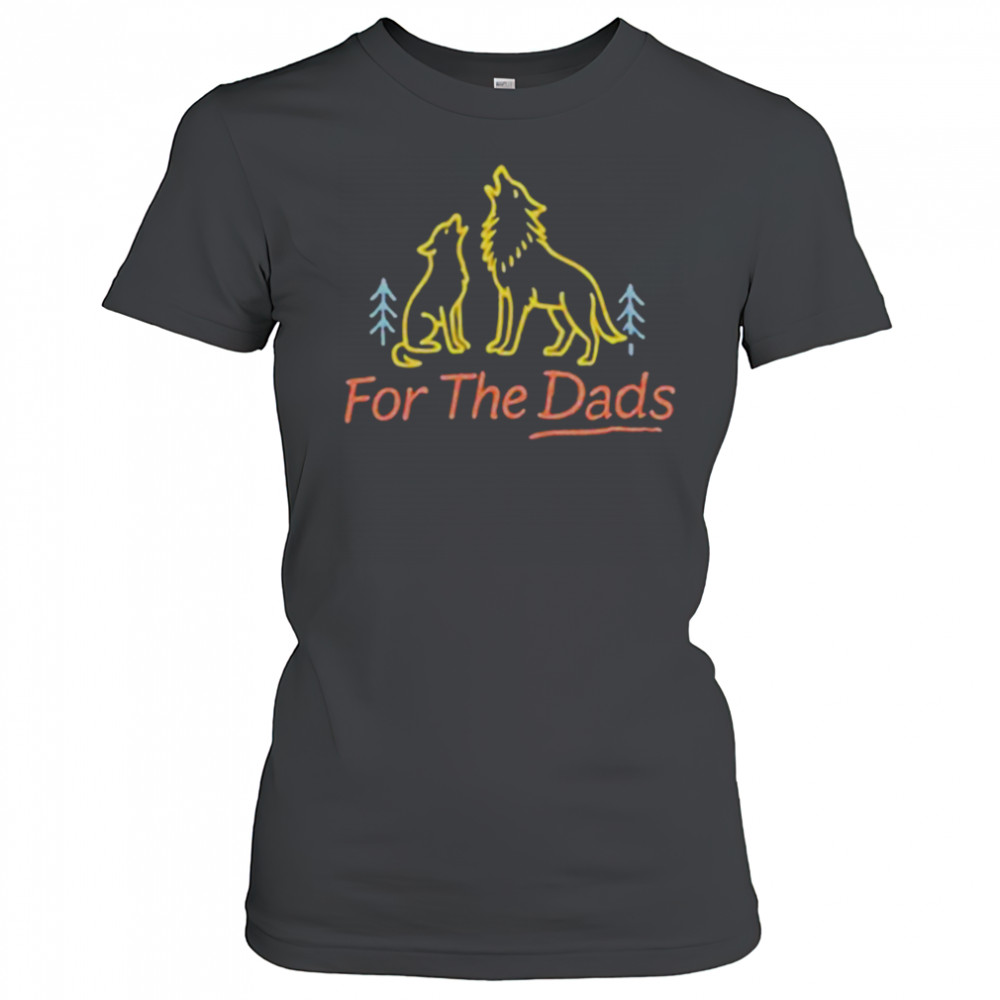 Will Compton For The Dads Fire T shirts Women's T-shirt