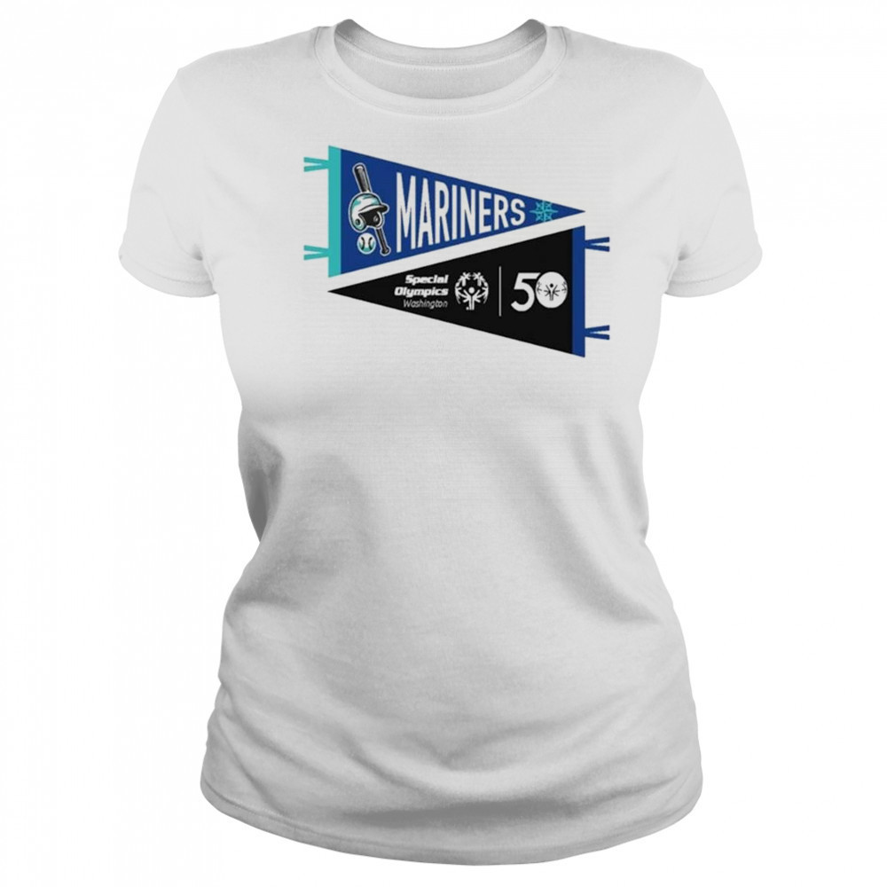 2025 Mariners Olympics Washington 50th Anniversary Shirt Women's T-shirt