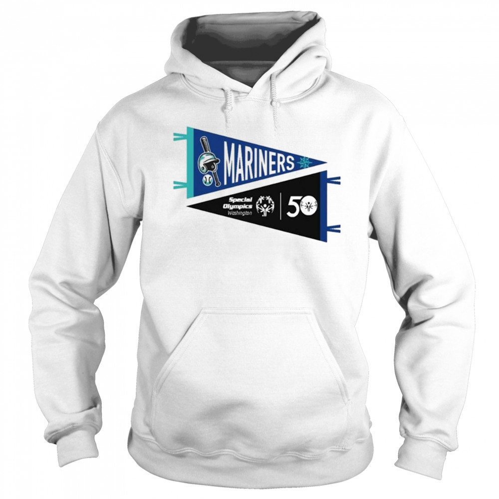 2025 Mariners Olympics Washington 50th Anniversary Shirt Sweatshirt