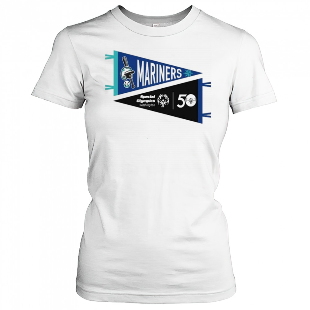 2025 Mariners Olympics Washington 50th Anniversary Shirt Women's T-shirt