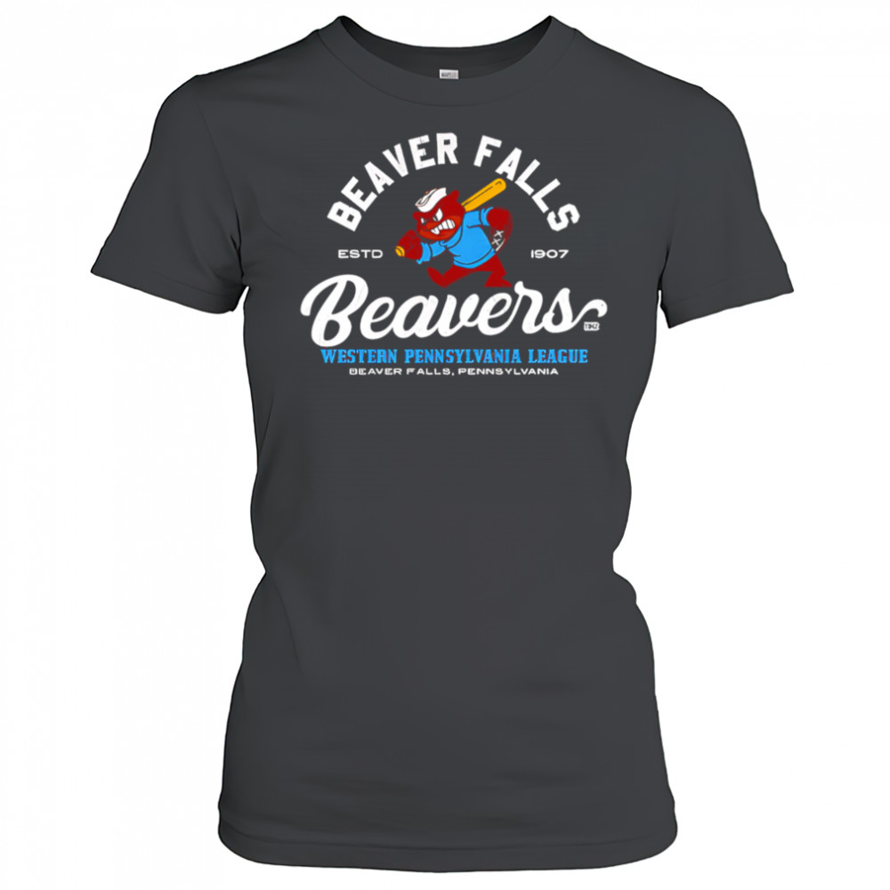 Beaver Falls Beaver Baseball shirt Women's T-shirt