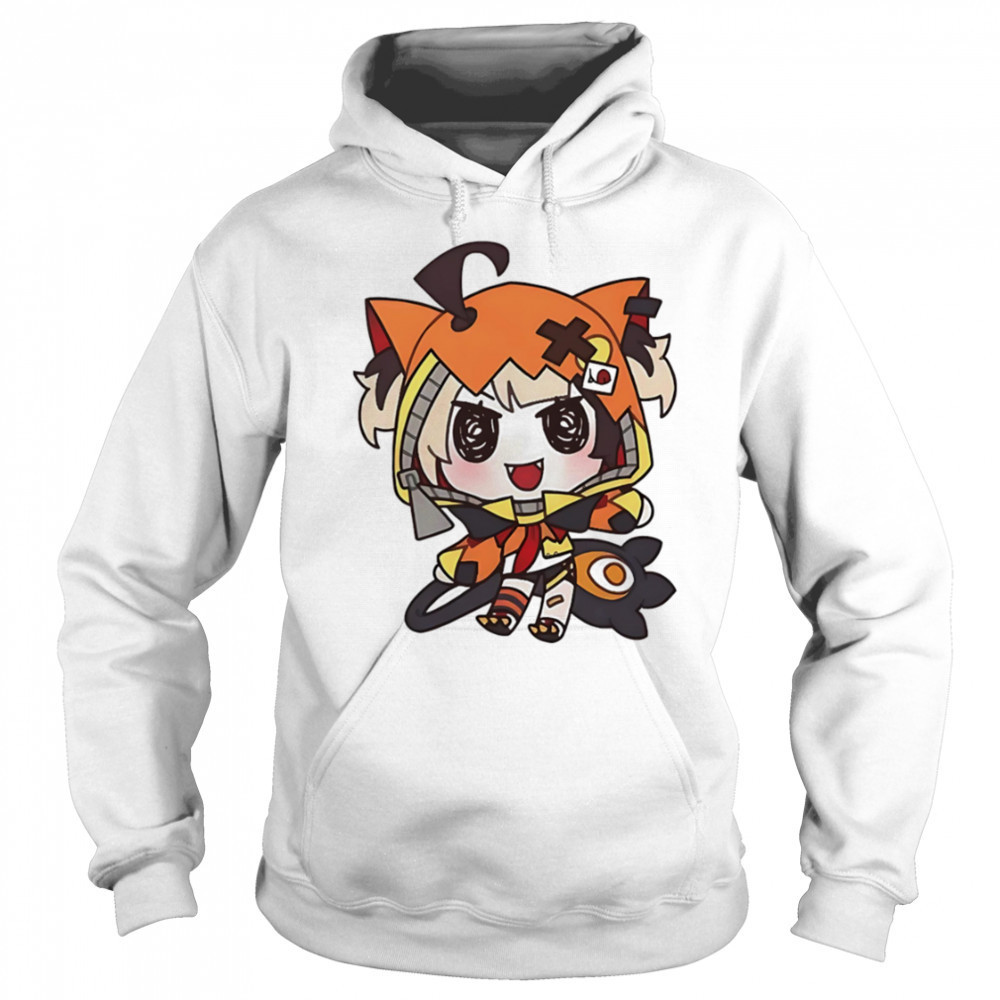 Beeg gigI murin hololive shirt Sweatshirt