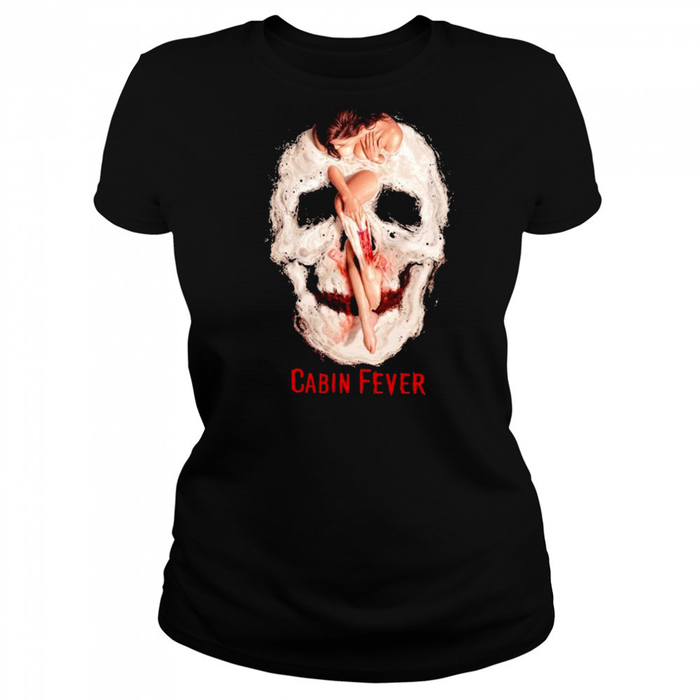 Cabin Fever Bloodbath T-Shirt Women's T-shirt