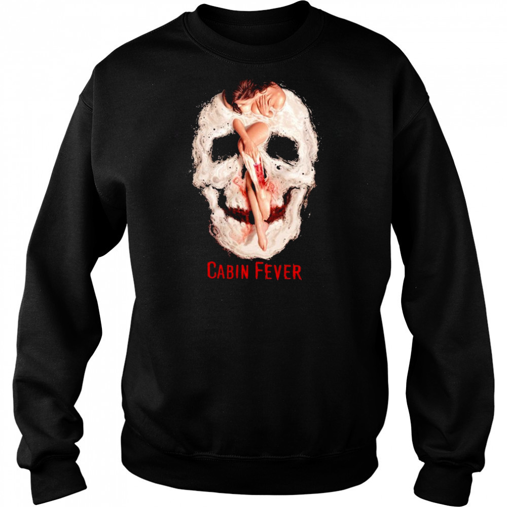 Cabin Fever Bloodbath T-Shirt Hoodie