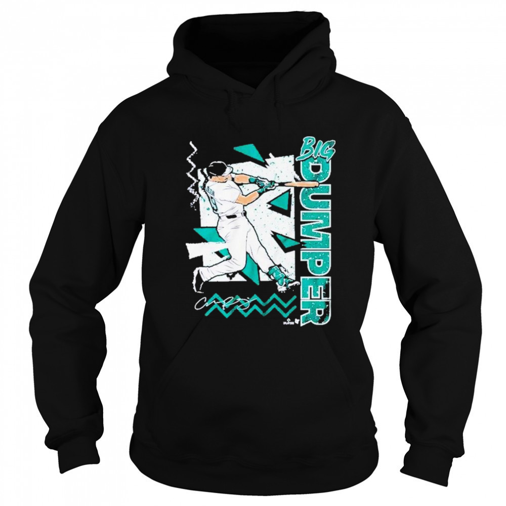 Cal raleigh big dumper 90s style signature shirt Sweatshirt