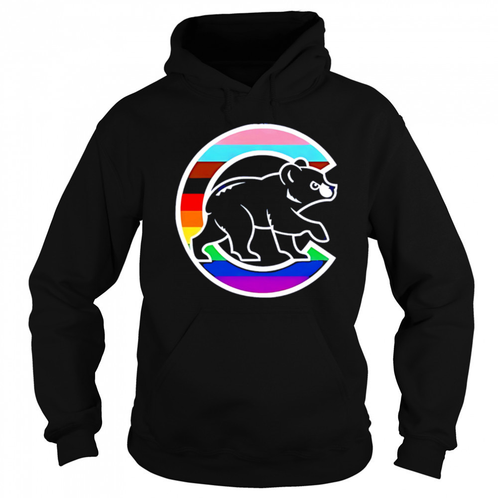 Chicago Cubs mlb pride night 2025 baseball shirt Sweatshirt