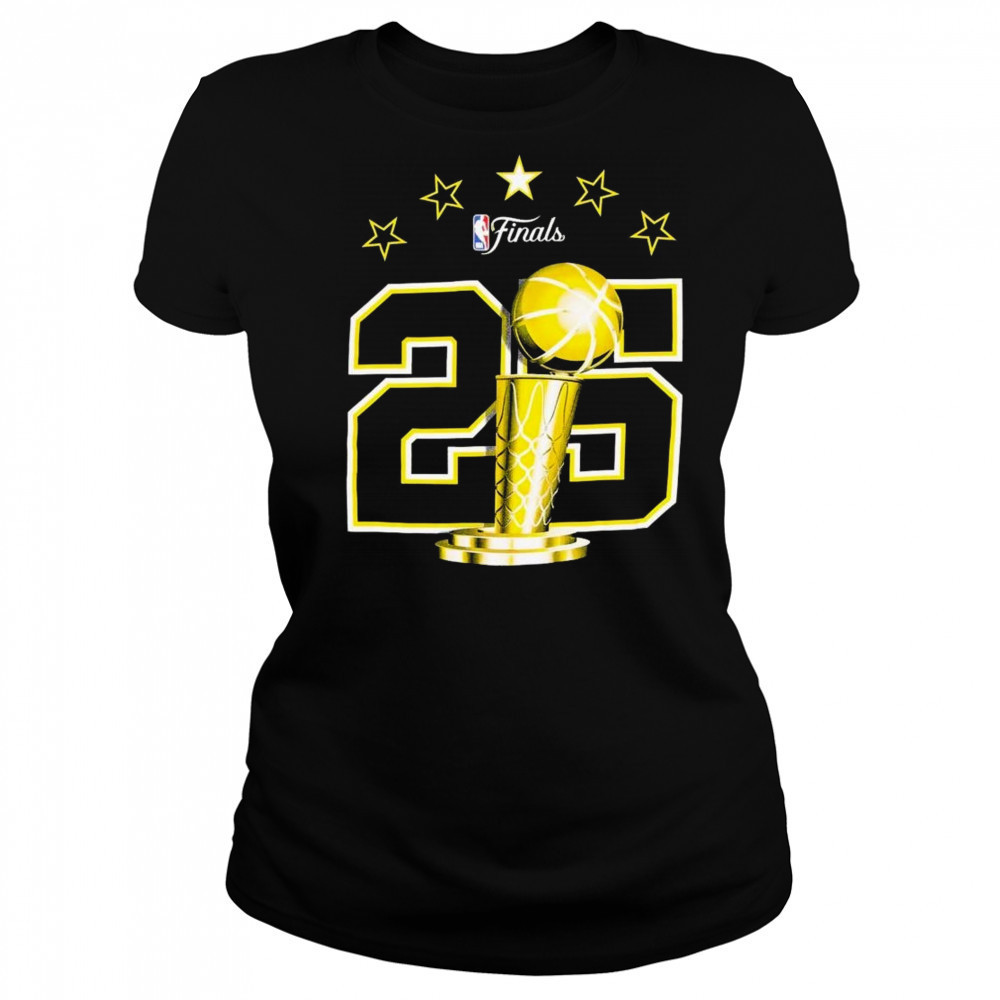DJ Khaled We The Best NBA Finals 2025 Stars Shirt Women's T-shirt
