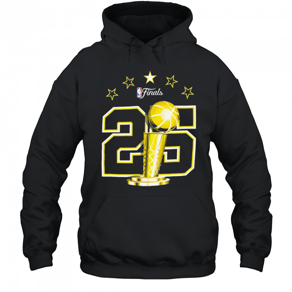 DJ Khaled We The Best NBA Finals 2025 Stars Shirt Hoodie
