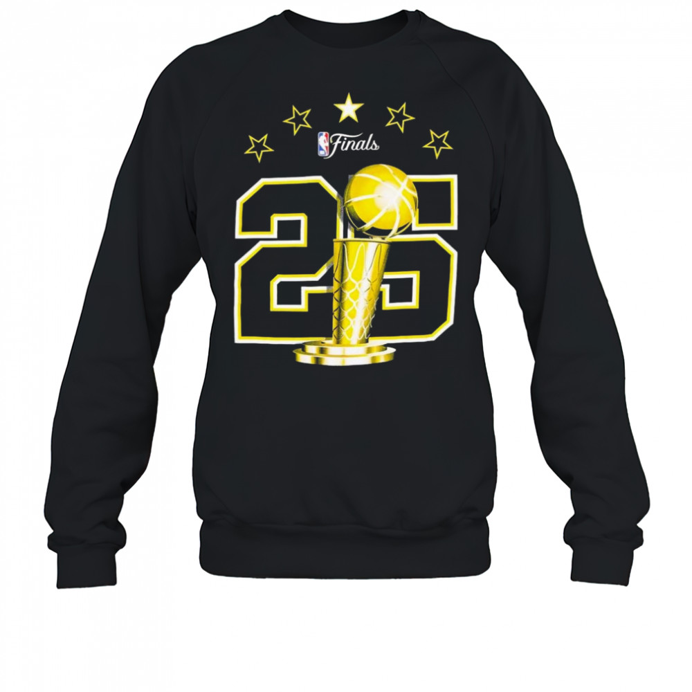 DJ Khaled We The Best NBA Finals 2025 Stars Shirt Sweatshirt