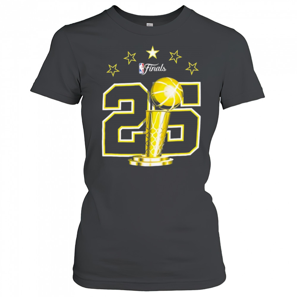 DJ Khaled We The Best NBA Finals 2025 Stars Shirt Women's T-shirt