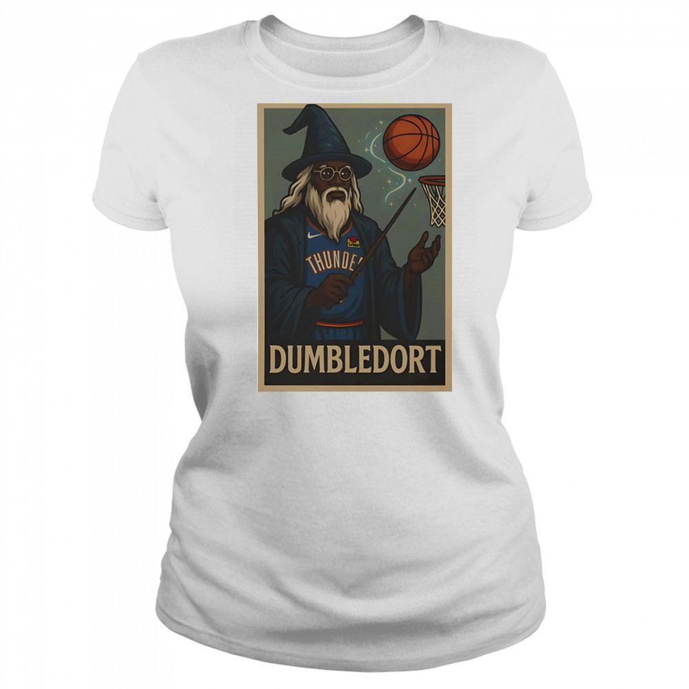 DumbleDore Luguentz Dort cartoon shirt Women's T-shirt