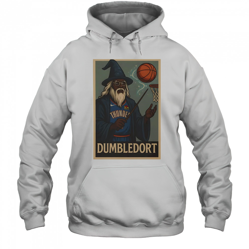DumbleDore Luguentz Dort cartoon shirt Hoodie