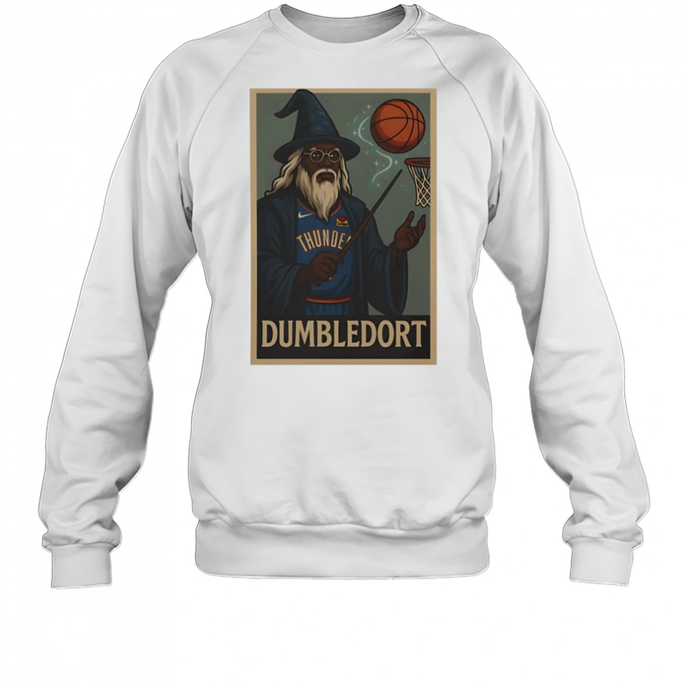 DumbleDore Luguentz Dort cartoon shirt Sweatshirt