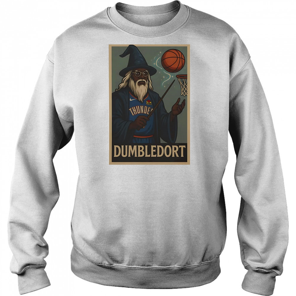 DumbleDore Luguentz Dort cartoon shirt Hoodie