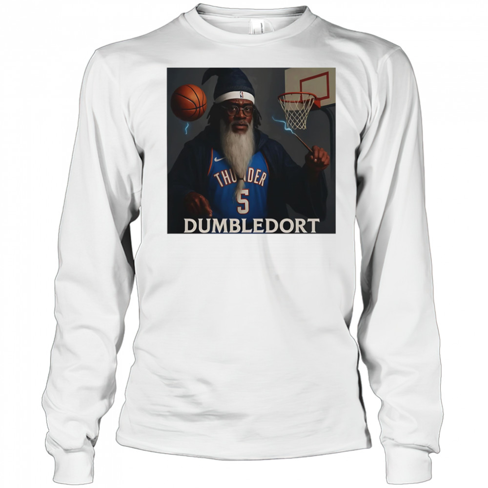 DumbleDort Luguentz Dort shirt Long Sleeved