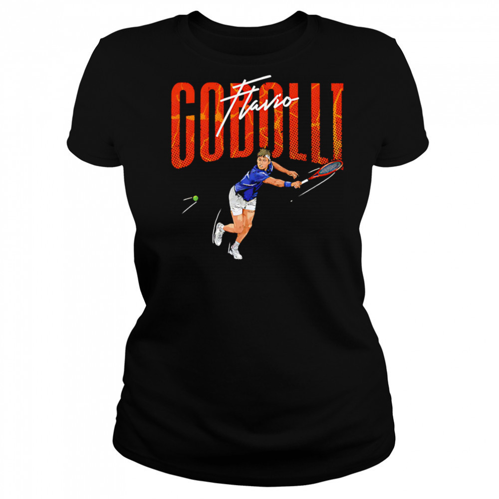 Flavio Cobolli Tennis shirt Women's T-shirt