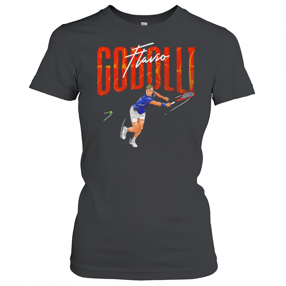 Flavio Cobolli Tennis shirt Women's T-shirt