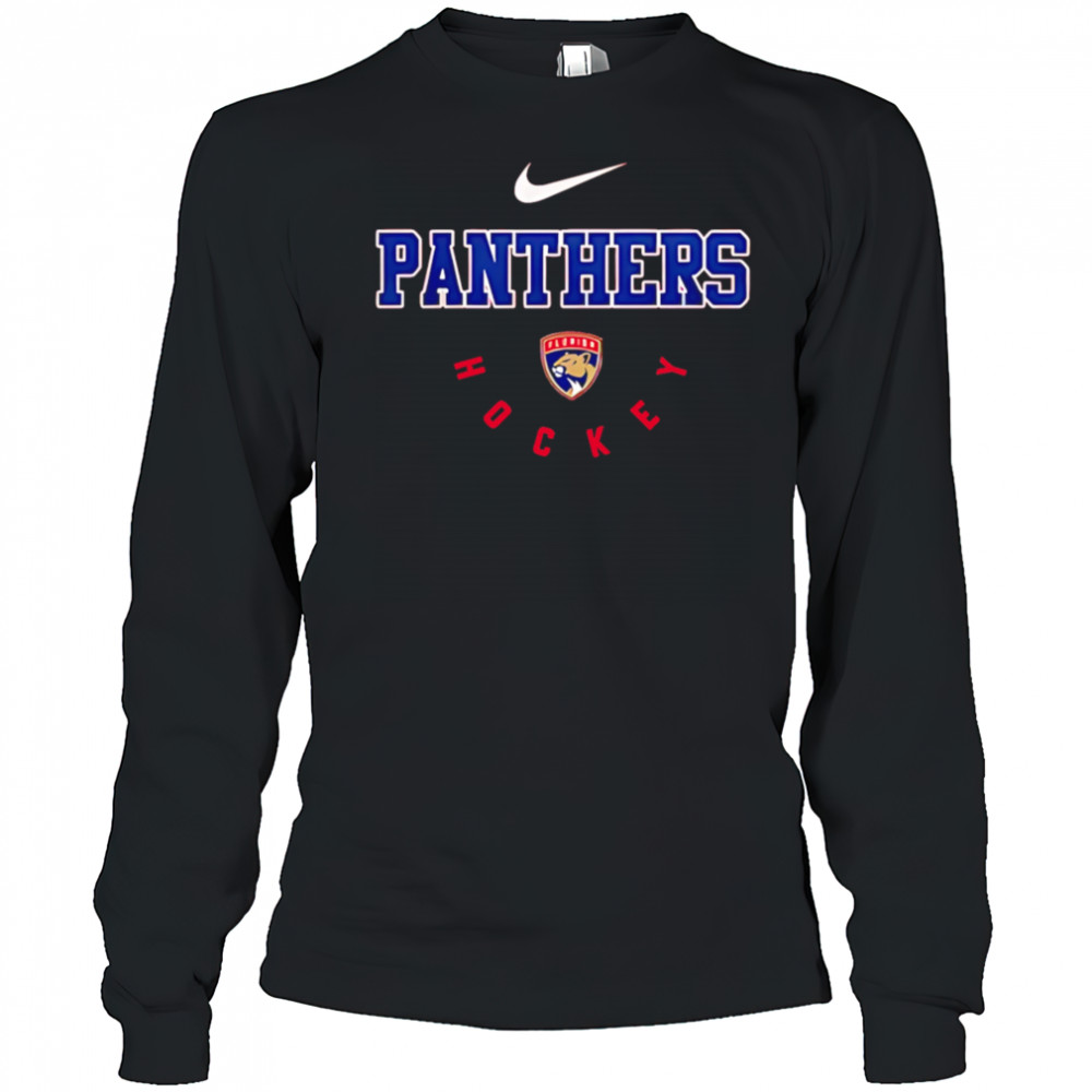 Florida Panthers Eastern Conference Champions 2025 shirt Long Sleeved