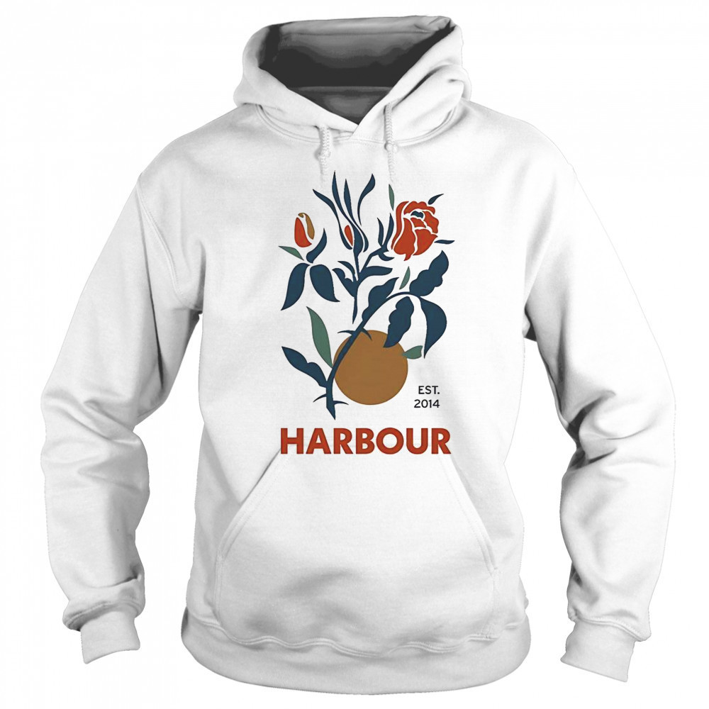 Harbour Rose Est 2014 T-Shirt Sweatshirt