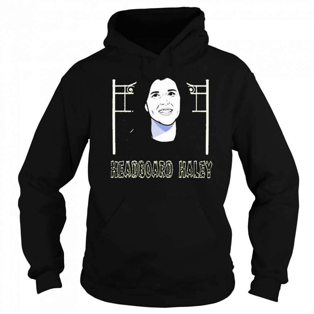 Headboard Haley T-shirt Sweatshirt