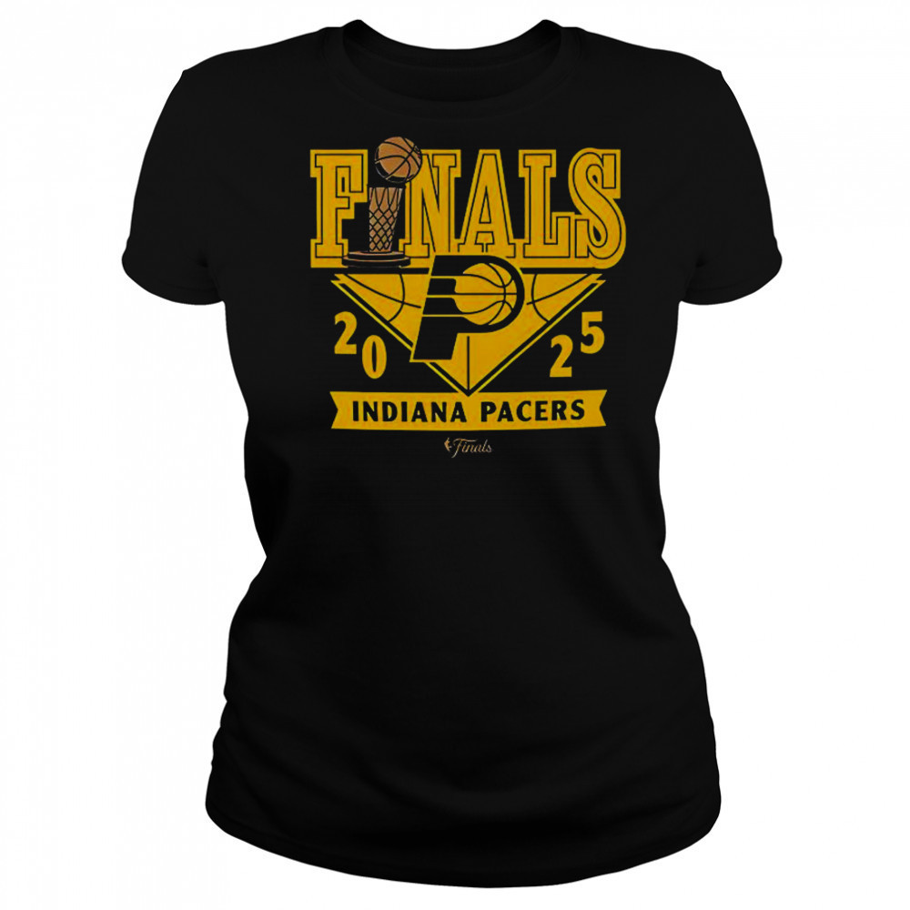 Indiana Pacers 2025 Finals Participant Comfy T-Shirt Women's T-shirt