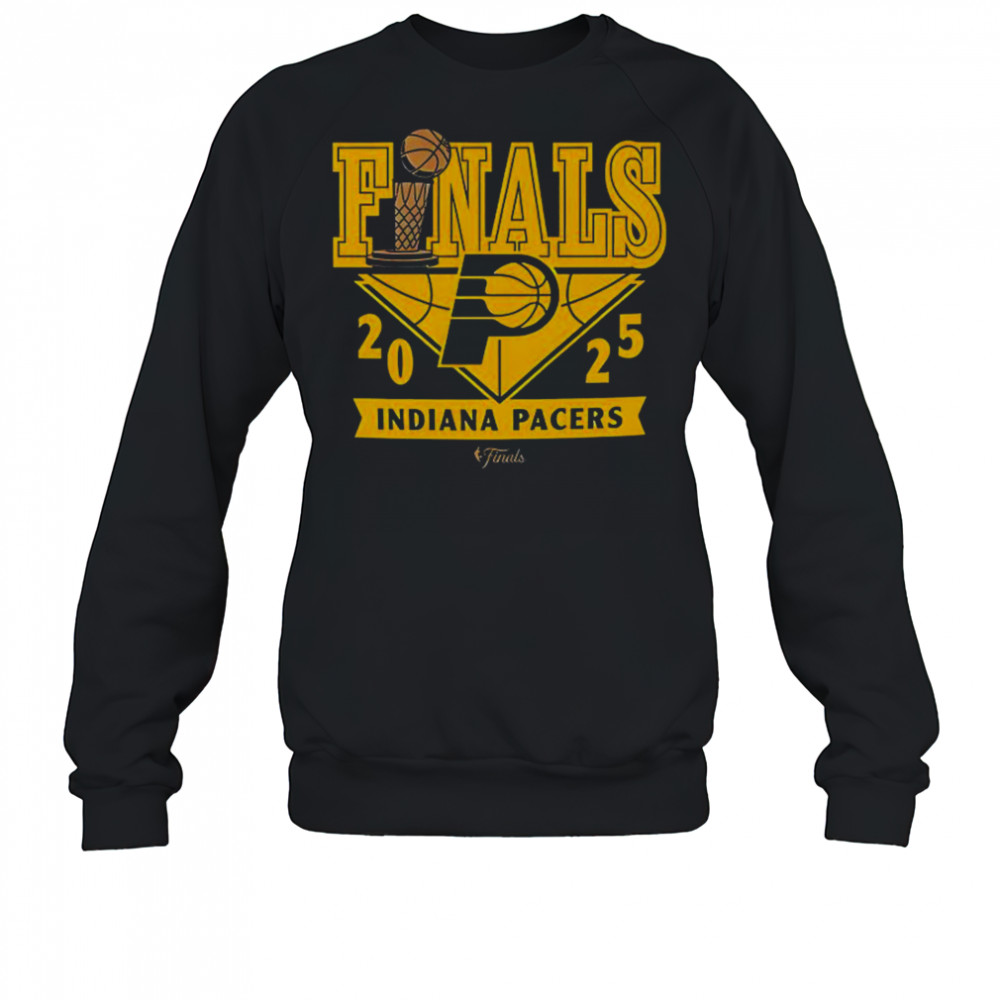 Indiana Pacers 2025 Finals Participant Comfy T-Shirt Sweatshirt