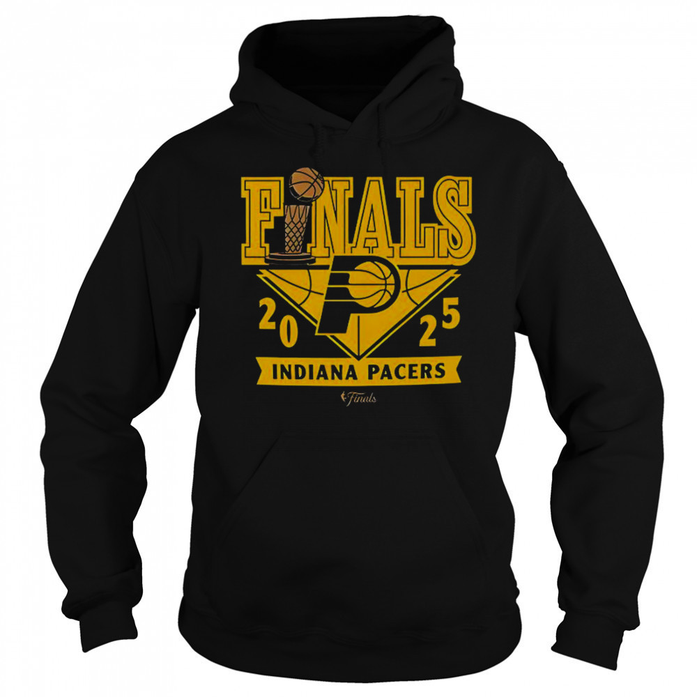 Indiana Pacers 2025 Finals Participant Comfy T-Shirt Sweatshirt