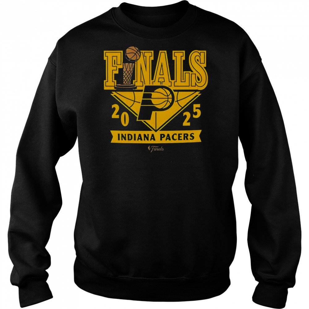 Indiana Pacers 2025 Finals Participant Comfy T-Shirt Hoodie