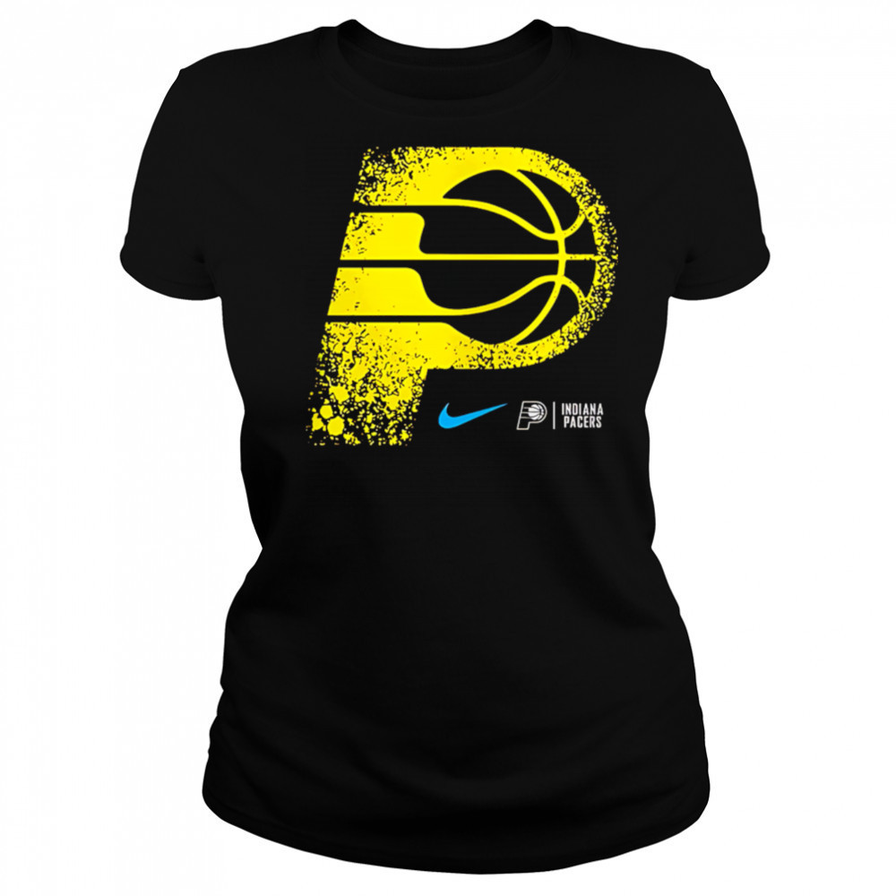 Indiana Pacers Eastern Champions big logo shirt Women's T-shirt