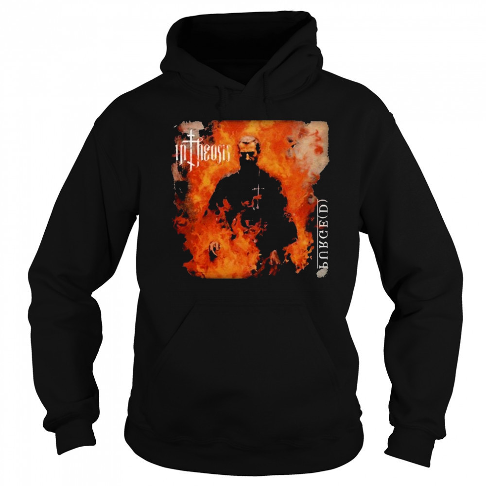 InTheosis Purge(d) T-shirt Sweatshirt
